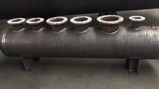 贺州集分水器算压力容器么